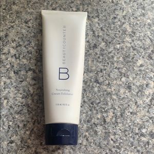 Beautycounter nourishing cream exfoliator